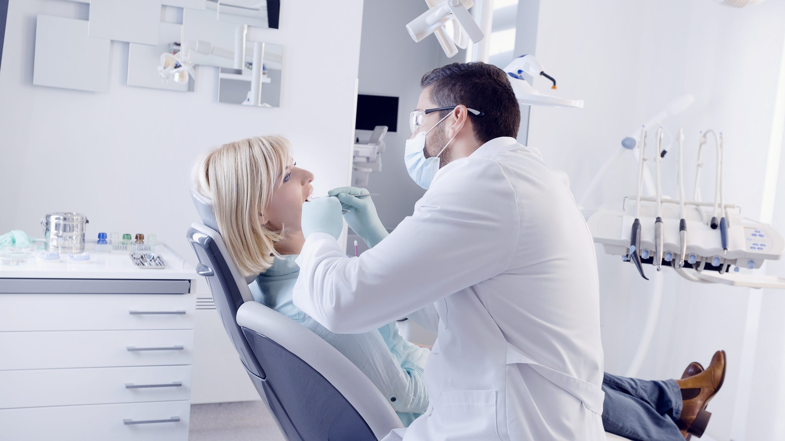 Dentist in Westernport, MD