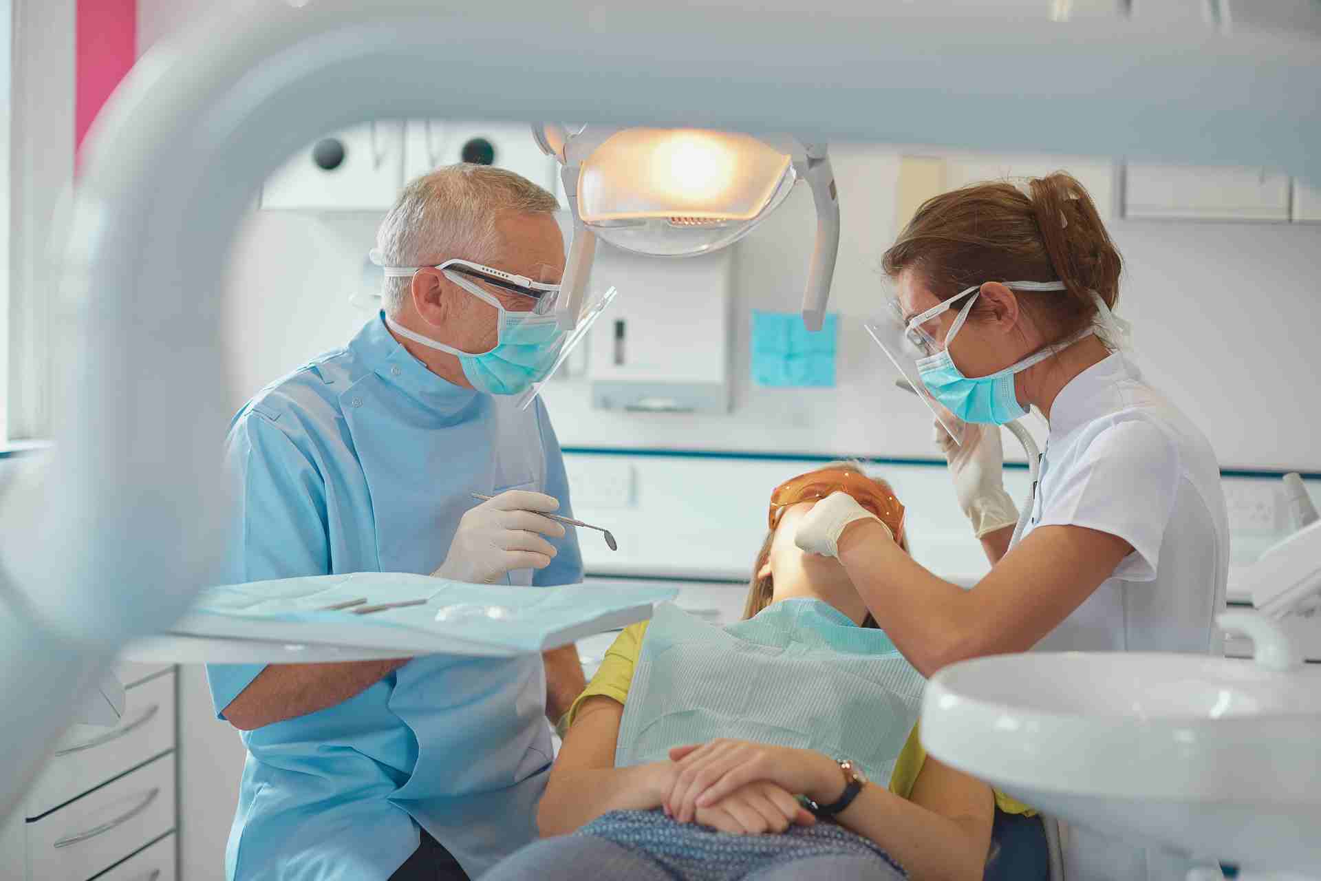 Dentist in Westernport, MD